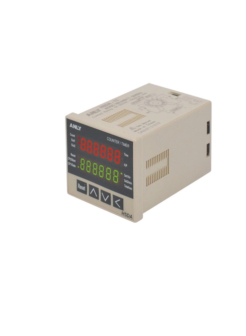 انليولايف عداد رقمي متعدد الوظائف - Image 2