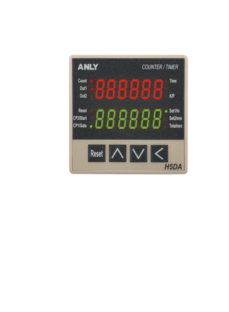 انليولايف عداد رقمي متعدد الوظائف - Image 3