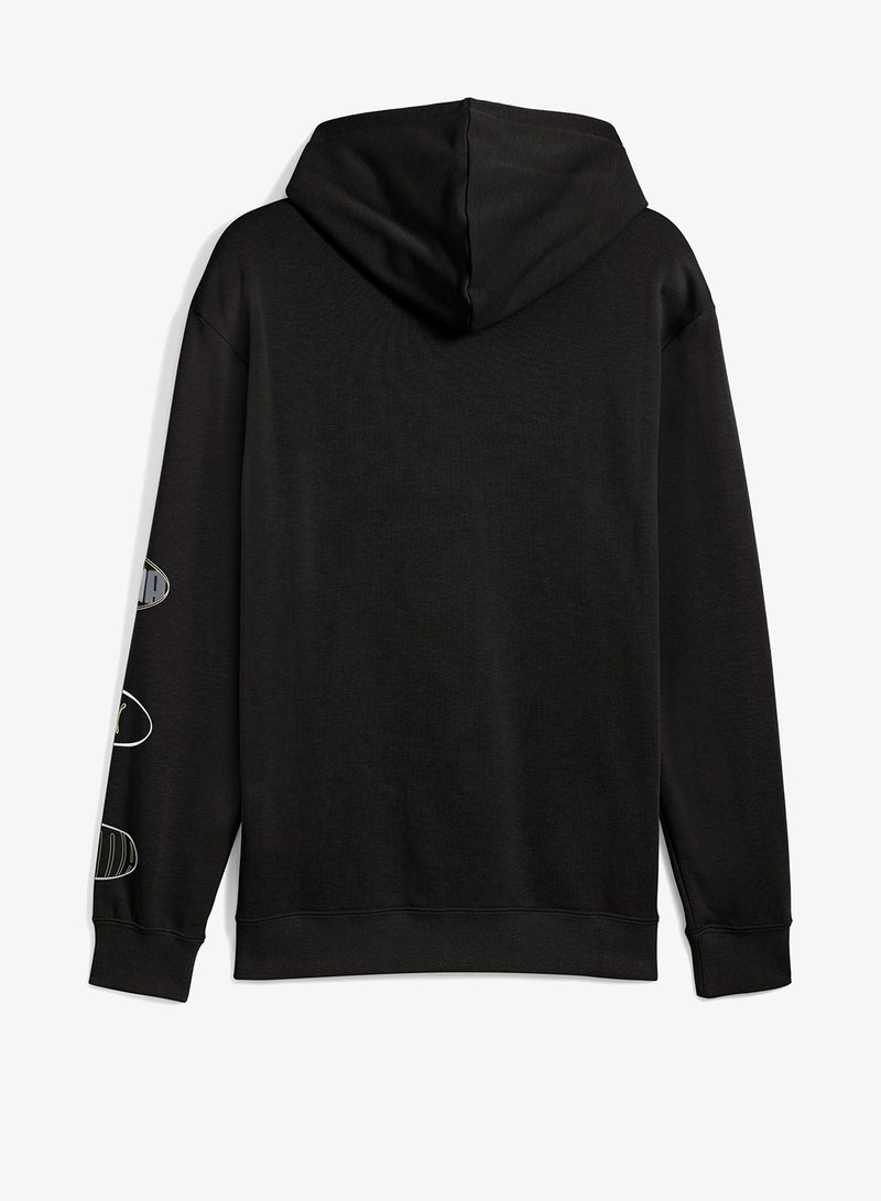 PUMA Essential Logo Lab Execution Hoodie - Image 2
