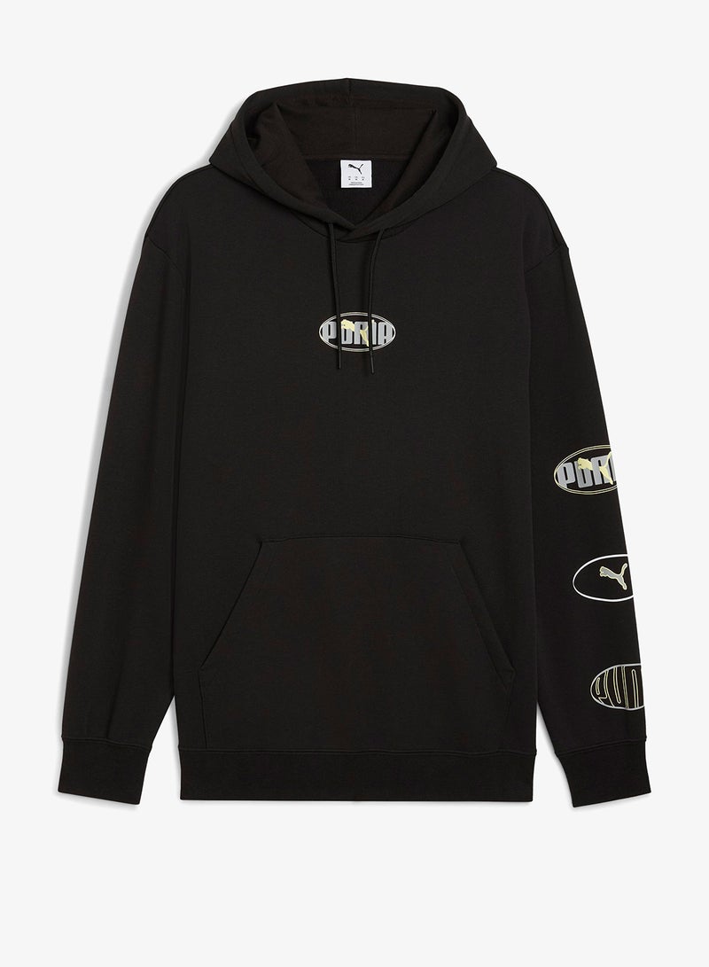 PUMA Essential Logo Lab Execution Hoodie - Image 1