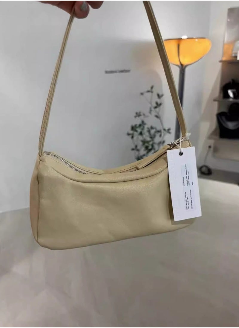 Bucks Leather Square Bag Simple Casual Hand Carry Shoulder Bag Crossbody Bag - pzsku/ZD5BD440B1A28691F0C7DZ/45/_/1732700396/1c6943b9-3037-45e6-93a3-bf7af087f164