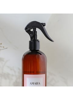 Amara Amara Room Spray The Rose | Luxury Scented Spray for Home | Fresh Rose Fragrance Aromatherapy Natural Room Freshener Long Lasting Floral Scent 500 ml  - Image 2