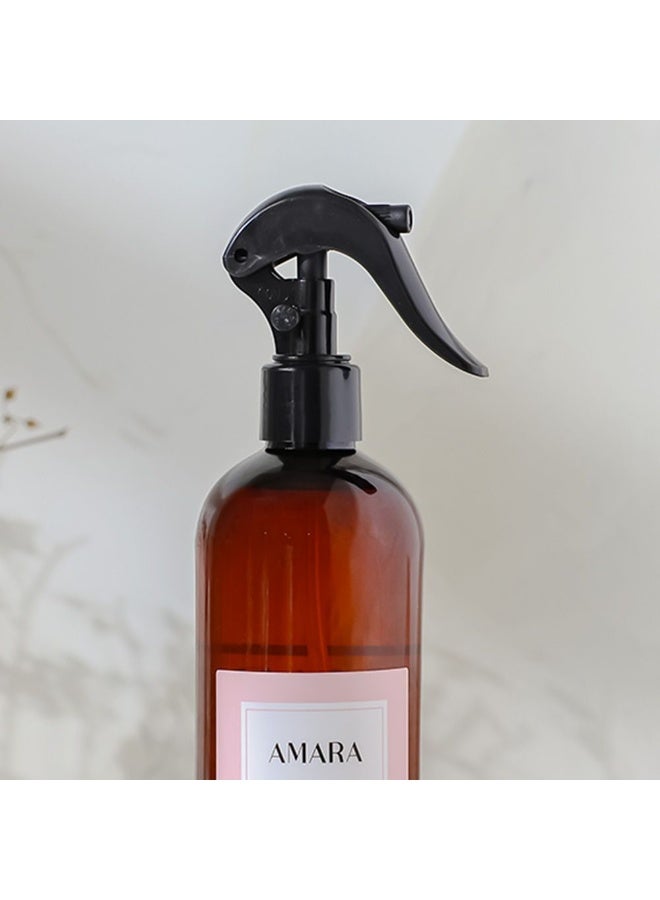 Amara Amara Room Spray The Rose | Luxury Scented Spray for Home | Fresh Rose Fragrance Aromatherapy Natural Room Freshener Long Lasting Floral Scent 500 ml  - Image 2