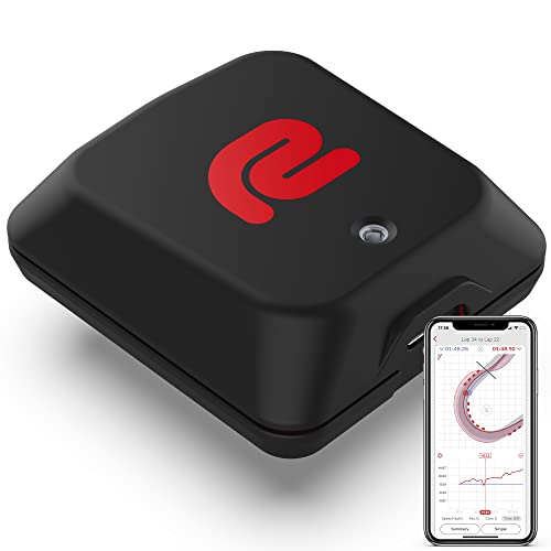 RaceBox Mini GPS Based Performance Meter Box 25Hz Car and Motorcycle Lap Timer and Drag Meter with Mobile App Vehicle Racing Timing System - Image 1