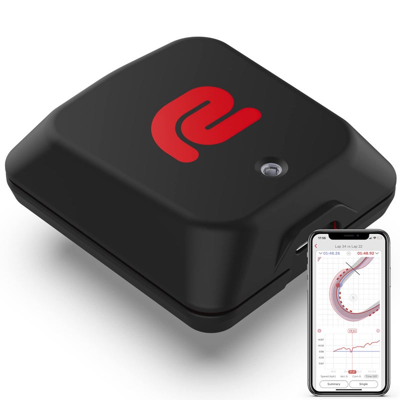 RaceBox Mini GPS Based Performance Meter Box 25Hz Car and Motorcycle Lap Timer and Drag Meter with Mobile App Vehicle Racing Timing System - Image 2