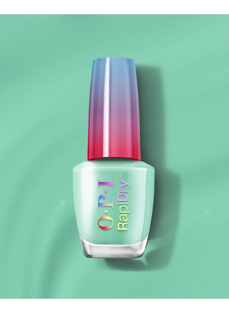 OPI RapiDry Nail Polish No Further Delays - 9ml - Image 1