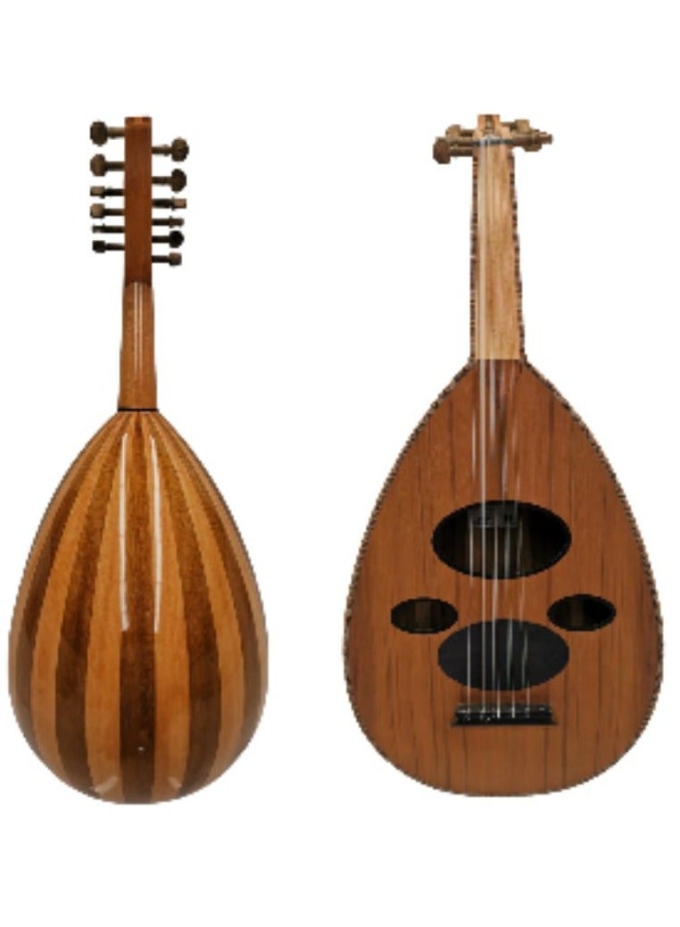 Generic PProfessional musical oud No. 2, Iraqi modelrofessional musical oud No. 2 Syrian 