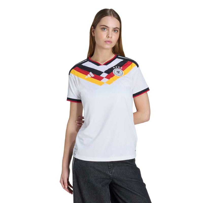 Adidas Germany 26 Home Jersey - Image 3