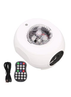 xozgdovg Star Night Light Projector Remote Control Star Projection Light with Bluetooth Speaker for Baby Kids Adults Bedroom Ceiling  - Image 1
