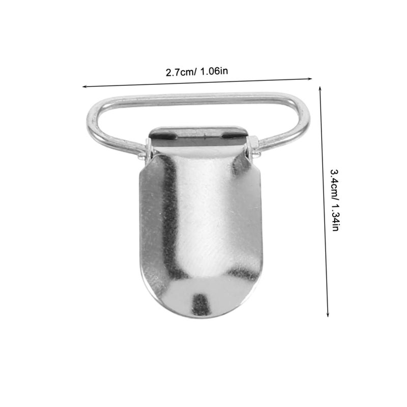 20 Pack Duckbill Non Slip Clips for Bed Sheets Tablecloths Quilts and Banquet Use - Image 3