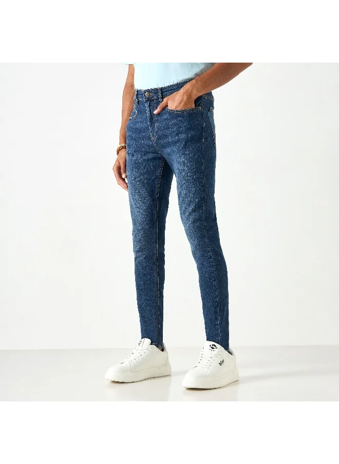 Lee Cooper Lee Cooper Jeans with Pocket Detail
