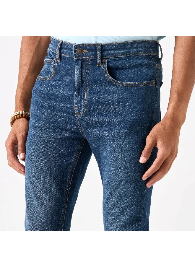 Lee Cooper Lee Cooper Jeans with Pocket Detail