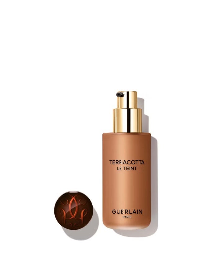 GUERLAIN Terracotta Le Teint Healthy Glow Natural Perfection Foundation - 6W - Image 2