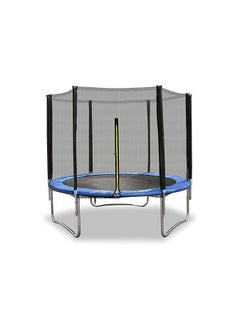 Trampoline with safety net 6 feet - pzsku/ZD5BDFCAC5BECEA85DF9CZ/45/_/1719330577/0c8f81de-b6ad-417f-87b2-b4bff6726df5