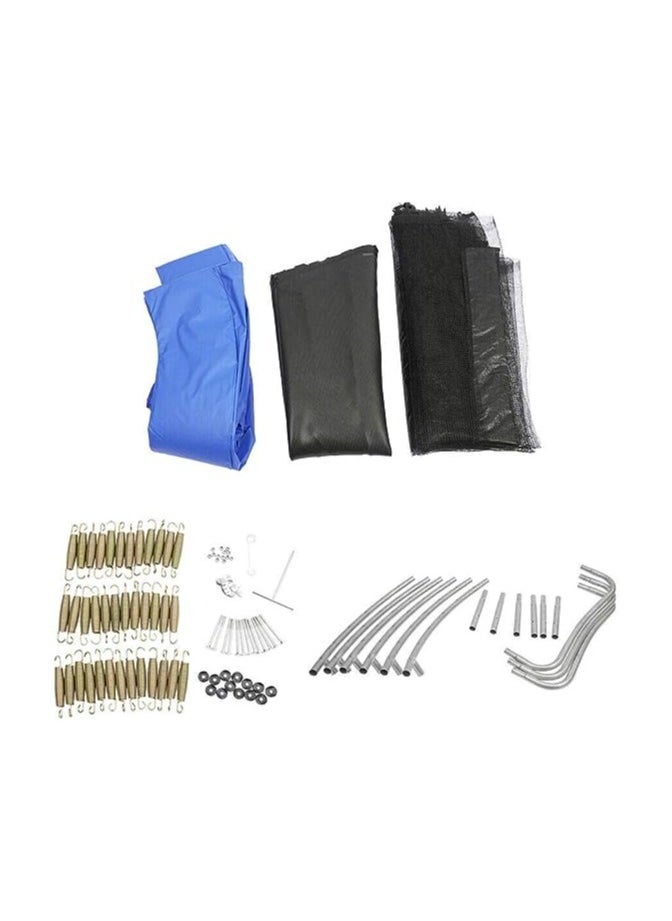 Generic Trampoline with safety net 6 feet  - Image 4
