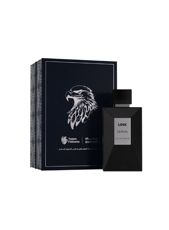 درعه عطر جينيال فالكون 100 مل - Image 1