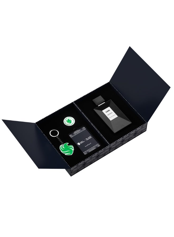 درعه عطر جينيال فالكون 100 مل - Image 2