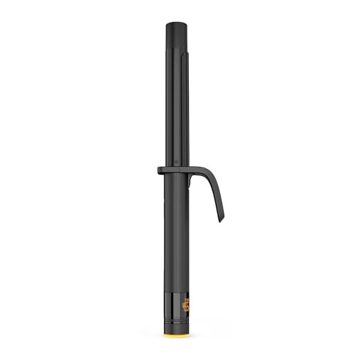 HOT TOOLS Pro Artist Black Gold 1 Inch Curling Iron - Stylist Preferred Curling Wand, Creates Defined Waves and Long-Lasting Results for Smooth & Shiny Styles - Image 1