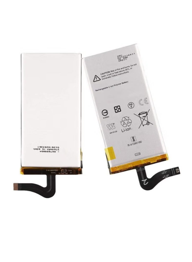 ELTRAZONE Replacement Battery For Google Pixel 4XL - Image 1