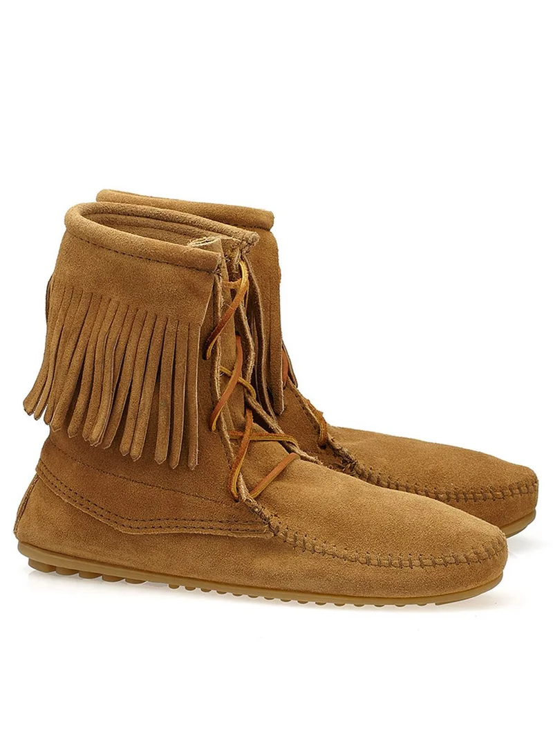 Minnetonka Tramper Ankle Hi Boot