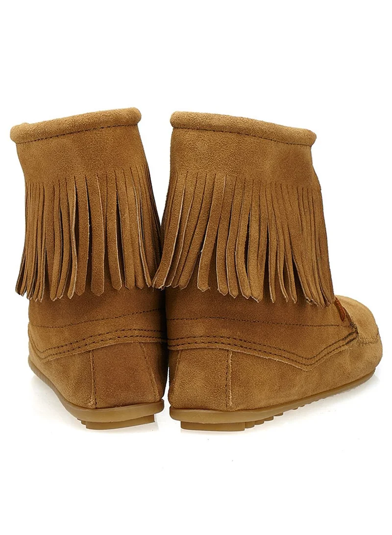 Minnetonka Tramper Ankle Hi Boot