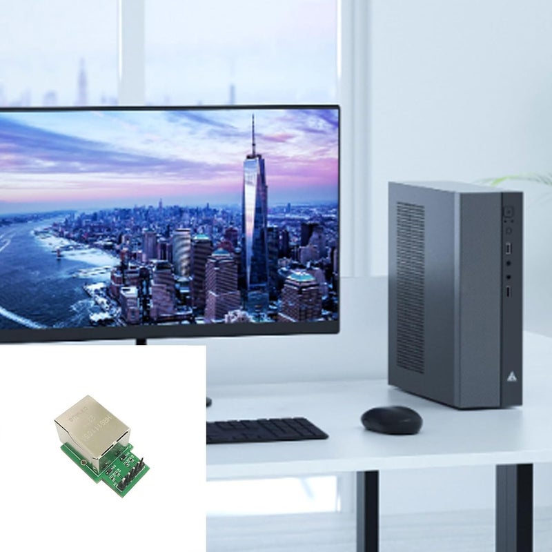 Enhances with an Additional RJ45 Ethernet Port for Milk V Board Perfect Compatibility and Easy Installation Networks Connectivities for Milk V - Image 2