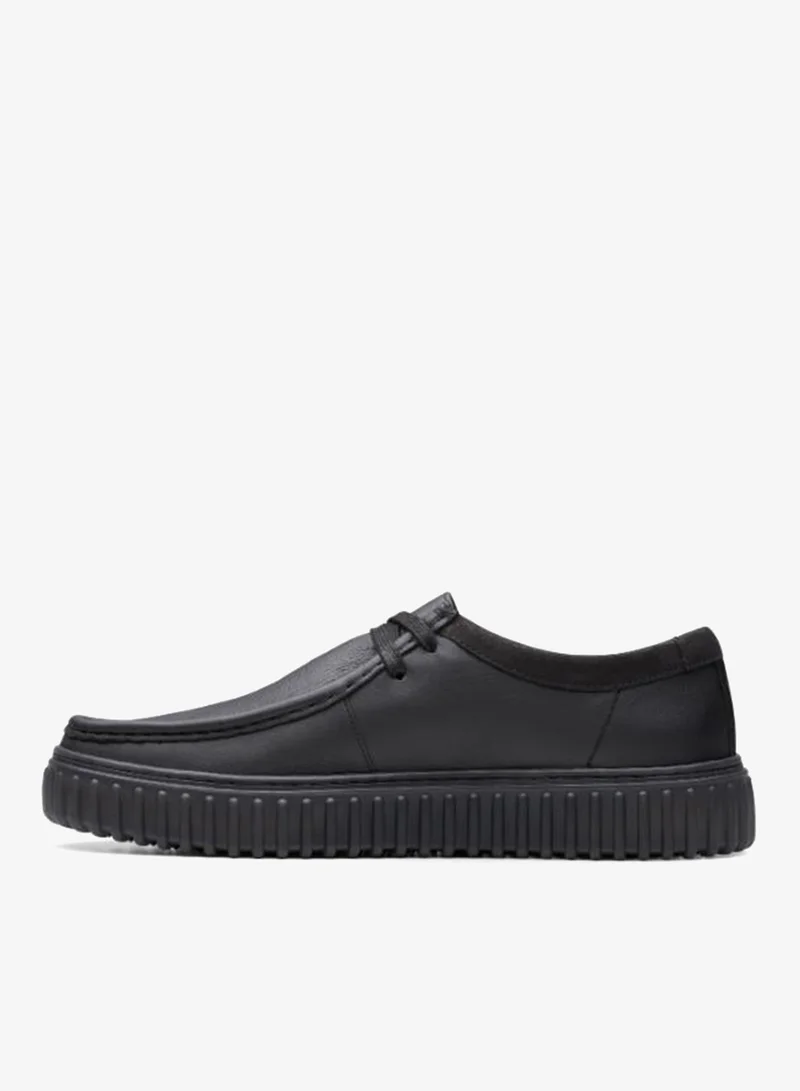 كلاركس Clarks Torhill Lo men's lace-up moccasins