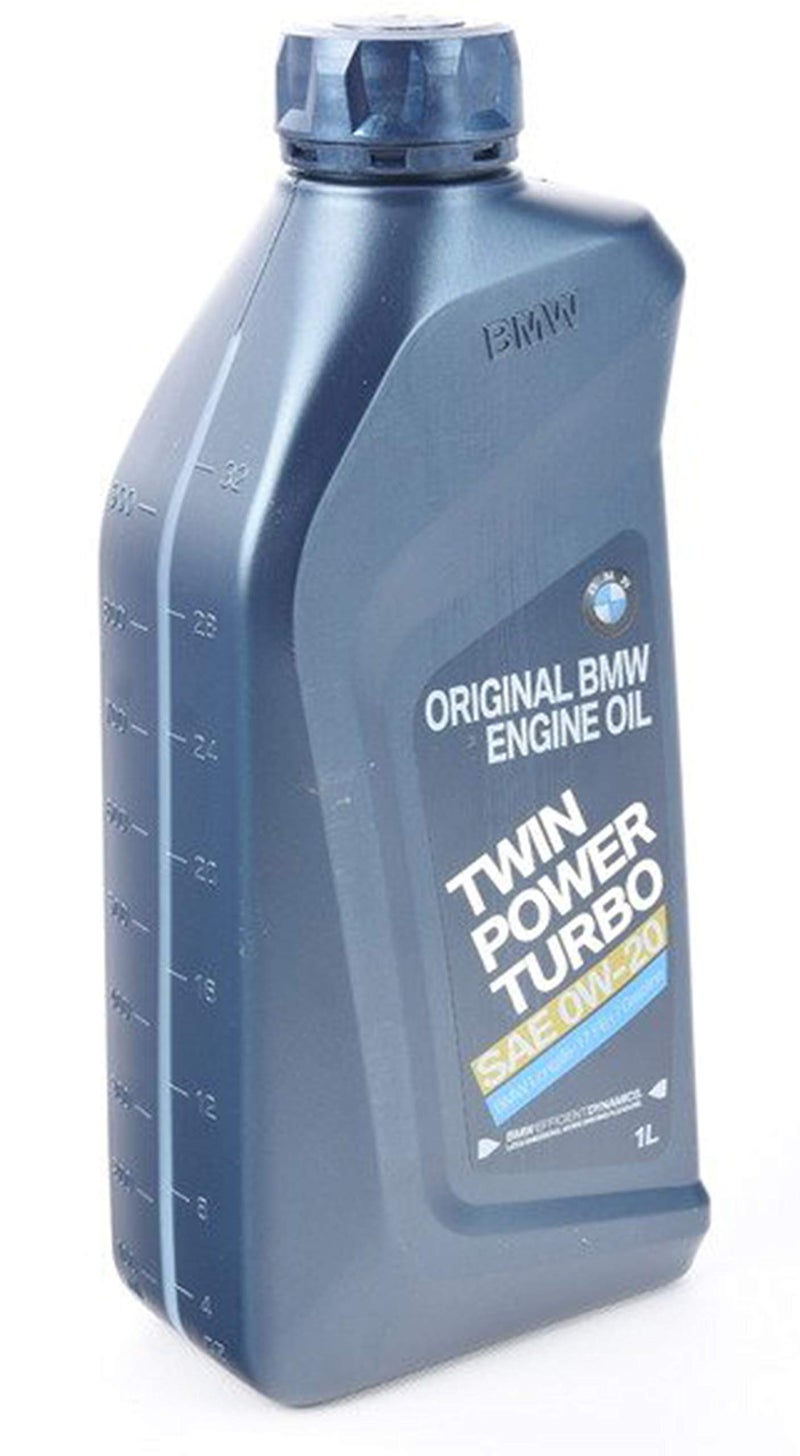 BMW SAE 0W-20 Full Synthetic Motor Oil, 1 Quart, 16. Fluid_Ounces - Image 2