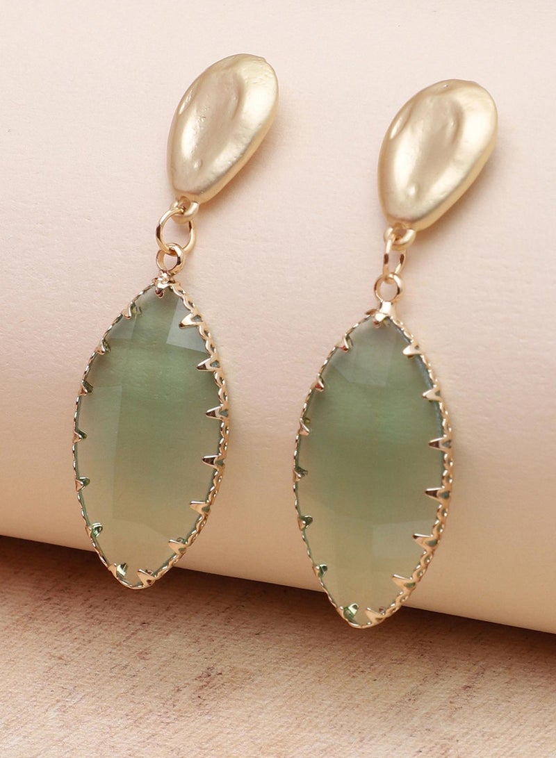 SOHI Party Artificial Drop Earring Jewellery - Image 4