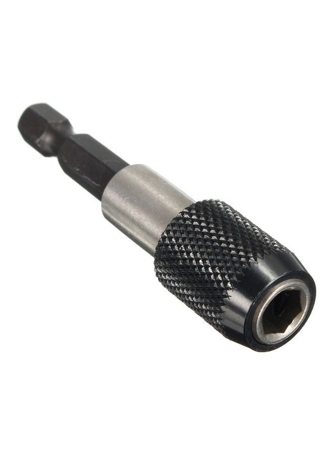 NIBEMINENT Magnetic Screwdriver Bit Extension Black - Image 2