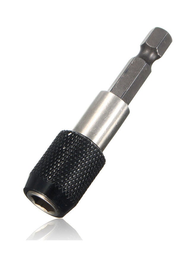 NIBEMINENT Magnetic Screwdriver Bit Extension Black - Image 4