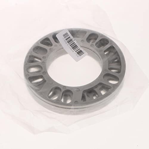 ATORSE® 4 Pieces 5Mm Universal Aluminum Alloy Car Wheel Spacer Shims For Car Styling - Image 2