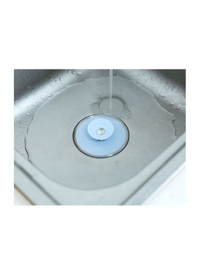 NIBEMINENT Kitchen Sink Water Channel Filter Blue 10cm  - Image 3