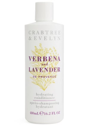 Crabtree & Evelyn Crabtree  Evelyn Verbena  Lavender De Provence Hydrating Conditioner 162 fl oz 