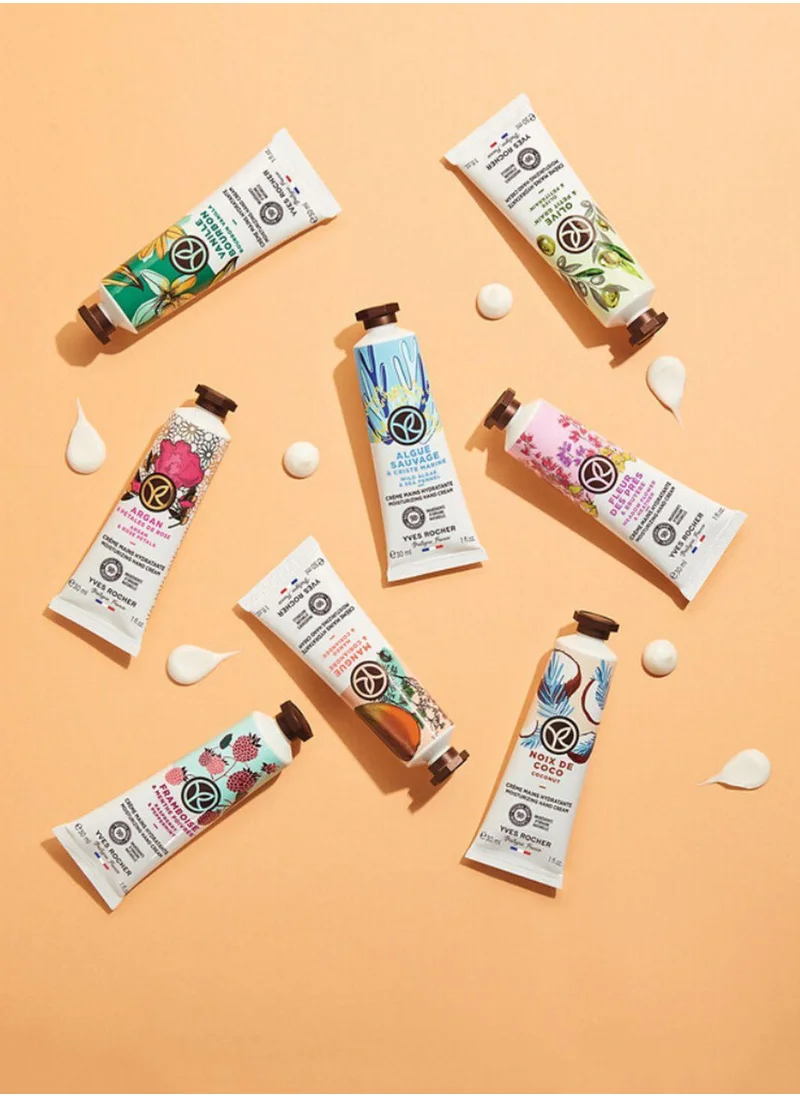 Yves Rocher Hand Cream Olive 30Ml Tube