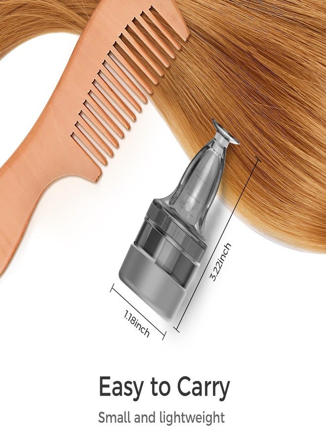 WL-YBOPRO Minoxidil Applicator, Quick Efficient Apply No Messy Hair Serum Applicator Small Minoxidil Applicator Tool, Hair Applicator Bottle Minoxidil Brush Scalp Applicator Comb Dedicated to Minoxidil - Image 5