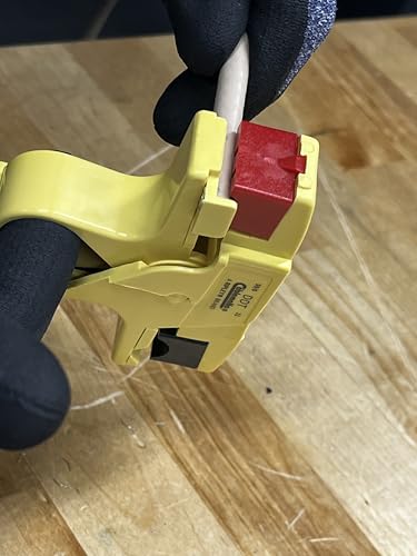 Cablematic 38590 DDT 596/11 Dual Drop Cable Stripper for Professional Technicians, Electricians, and Installers, Easily Portable Tool, 2 Ounces - Image 3