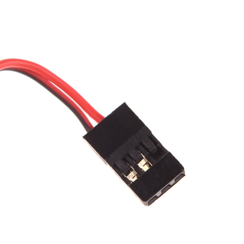 Hobbywing Voltage Converter: 1Pcs 3A Switch Mode UBEC 5V 6V Max 5A - Lowest RF Noise Power Supply for Battery Pack Compatibility - Image 3
