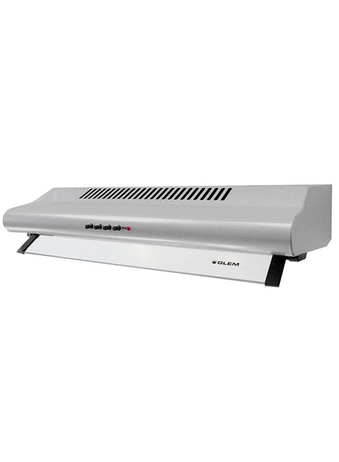 GLEMGAS Builtin Under Cabinet Hood 90CM Steel - Image 2