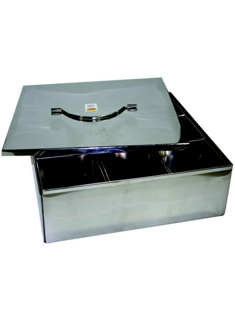 Top Pick Catering Masala Peti 6 Insert 