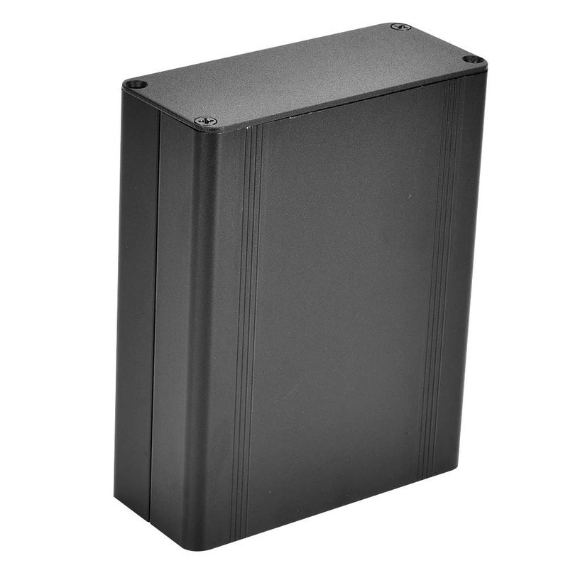 Longevity optimized build ViaGasaFamido Aluminum Alloy Enclosure, Durable Black Electronic Case with Heat Dissipation, Ideal for PCB Projects and Controllers Dense area priority deliver Temp resistant Popular trusted craftsmanship Durability boost selected material Odor resistant All-in-one local deliver plan Fast intercity distribution All climate suitability Flexible purchase choices Hardness boosted processed substance Diverse purchase options Multi-goal comprehensive design Strategic warehouse site Elegant practical multi-option build Upgraded general grade quality Long use oriented quality Simple upgraded construction Safe material Gulf user preference oriented build Global light sturdy raw material Low wear optimized design Multi warehouse process Dispersed regional warehouses Simplified versatile design - Image 2