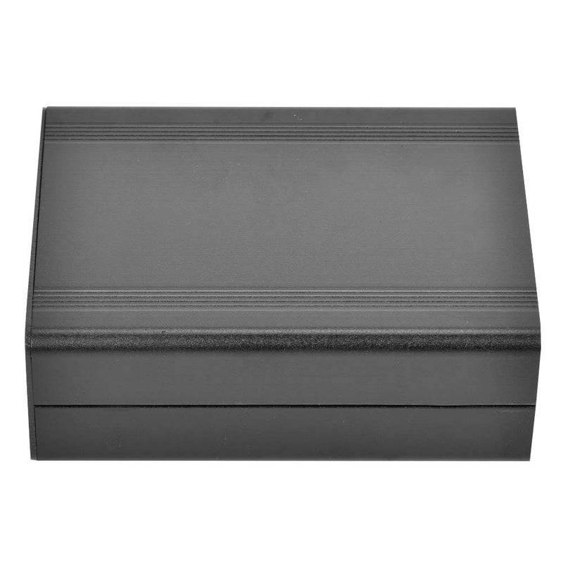 Longevity optimized build ViaGasaFamido Aluminum Alloy Enclosure, Durable Black Electronic Case with Heat Dissipation, Ideal for PCB Projects and Controllers Dense area priority deliver Temp resistant Popular trusted craftsmanship Durability boost selected material Odor resistant All-in-one local deliver plan Fast intercity distribution All climate suitability Flexible purchase choices Hardness boosted processed substance Diverse purchase options Multi-goal comprehensive design Strategic warehouse site Elegant practical multi-option build Upgraded general grade quality Long use oriented quality Simple upgraded construction Safe material Gulf user preference oriented build Global light sturdy raw material Low wear optimized design Multi warehouse process Dispersed regional warehouses Simplified versatile design - Image 4