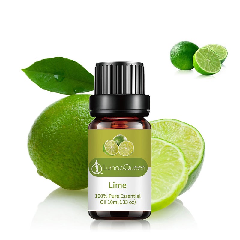 Plant Single Pure Essential Oil Aromatherapy Massage Aromatic Skin Care Daily Chemical Raw Materials Lavender Rose Oil - Image 1