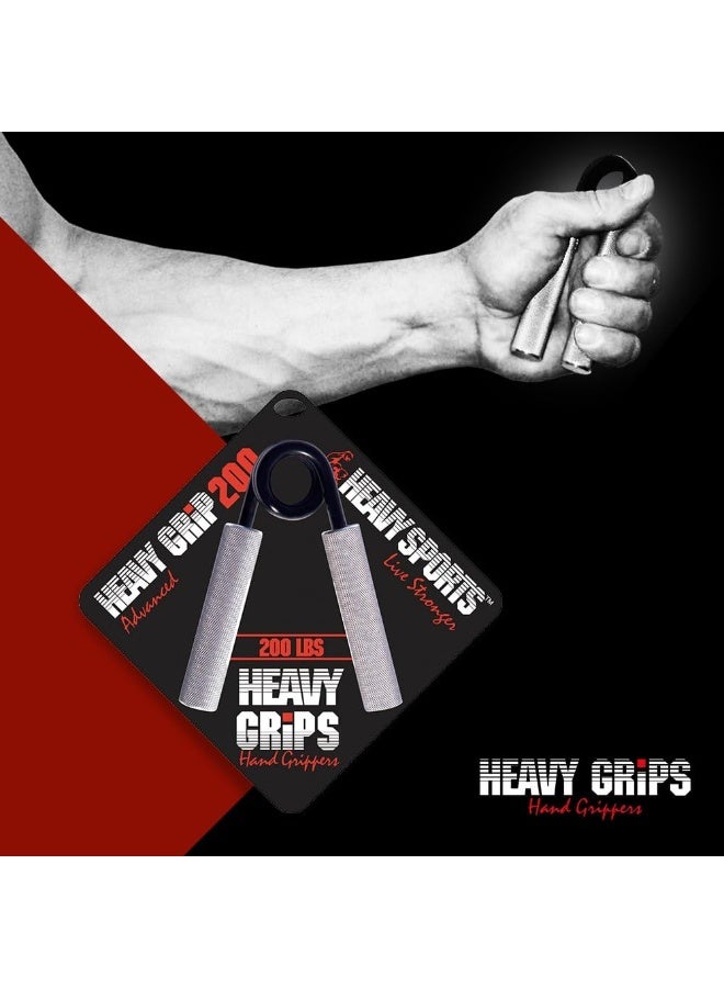 Blitz Heavy Grips 350 by Heavy Sports - Image 5