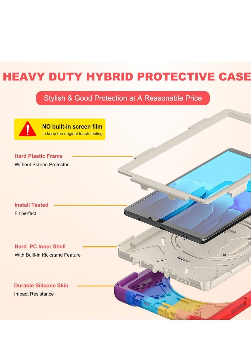 GULFLINK Gulflink Protective Back Case Cover for SAMSUNG Tab A7 lite T220/T225/T225N/T225C/T227U8  8.7 inch - Image 3