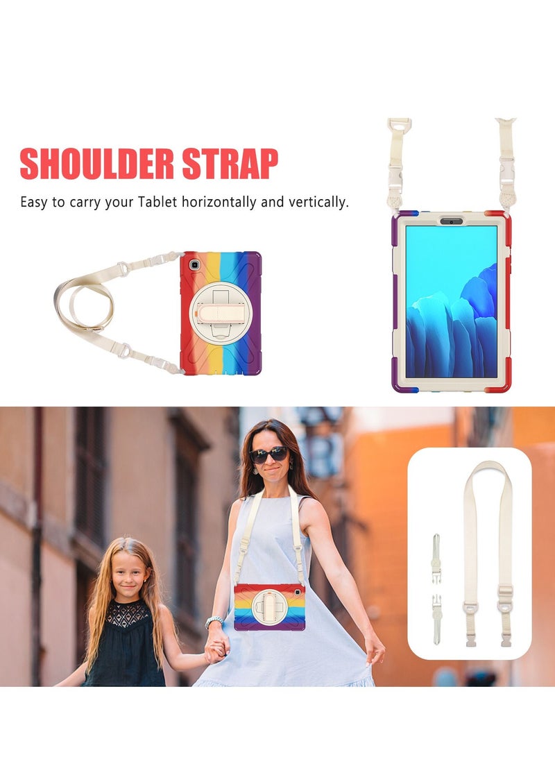 GULFLINK Gulflink Protective Back Case Cover for SAMSUNG Tab A7 lite T220/T225/T225N/T225C/T227U8  8.7 inch - Image 2