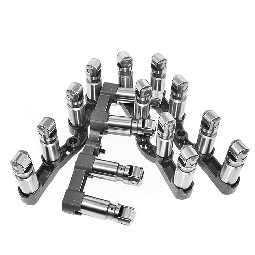 EPChunMi NON MDS Lifters (16 Lifters and 4 Trays) - Replaces 5038784AD 5038686AA for 2005-2021 Chrysler for Dodge for Jeep 5.7L 6.1L 6.2L 6.4L Engines - Image 3