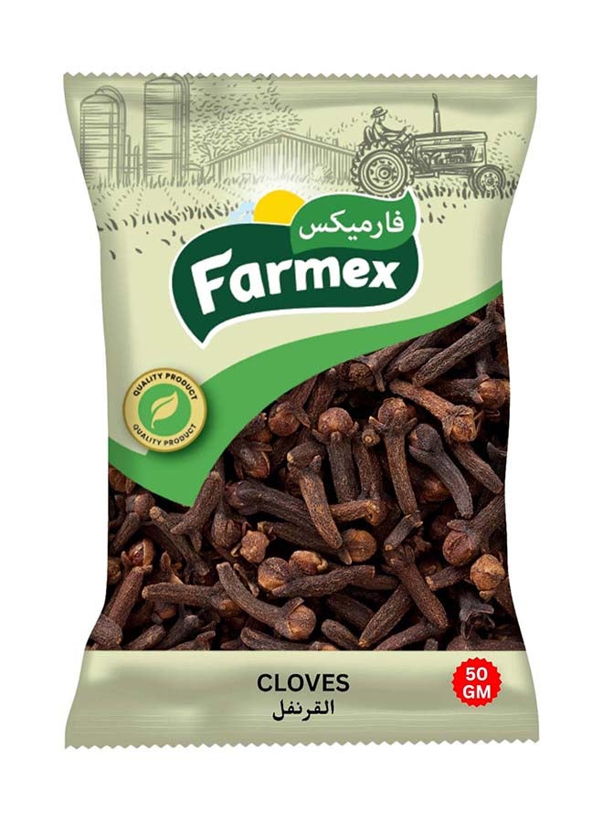 Farmex Whole Cloves - 50g