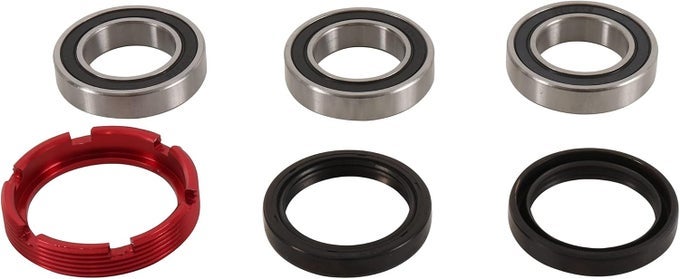 Pwrwk-H11-021 Rear Wheel Bearing Kit For Honda