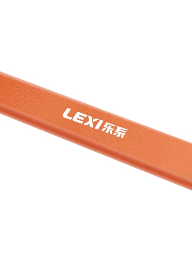 Lexi Resistance Band For Strength Training Pull Up Assist Band Pull Rope Yellow 20 Lbs - Image 2